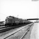 Southbound San Joaquin Daylight